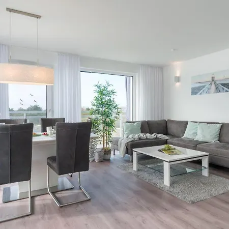 Apartmenthaus-kiki-wohnung-ocean-view * Heiligenhafen