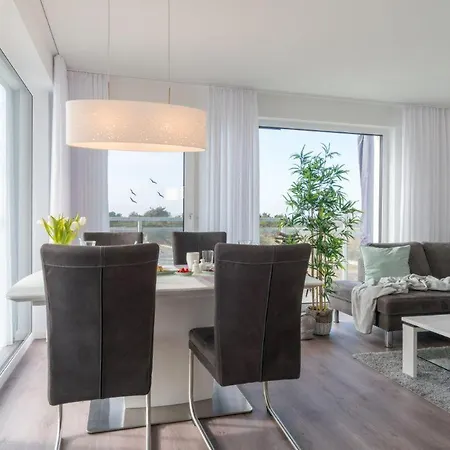 Apartmán Apartmenthaus-kiki-wohnung-ocean-view Heiligenhafen