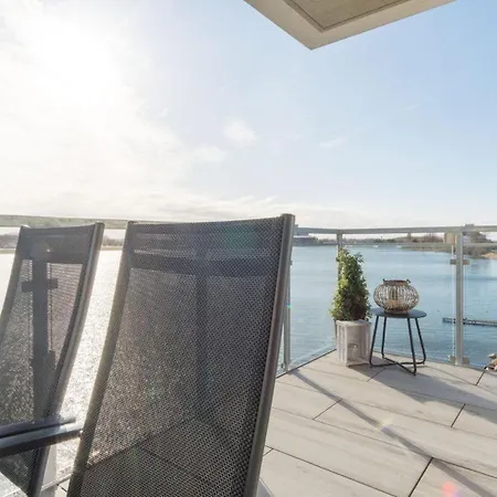Apartmenthaus-kiki-wohnung-ocean-view Хайлигенхафен