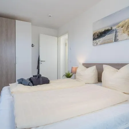 Apartmenthaus-kiki-wohnung-ocean-view * Heiligenhafen